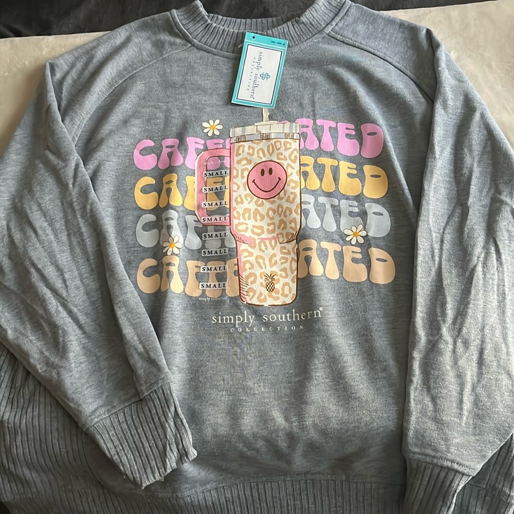 Simply southern sweatshirt